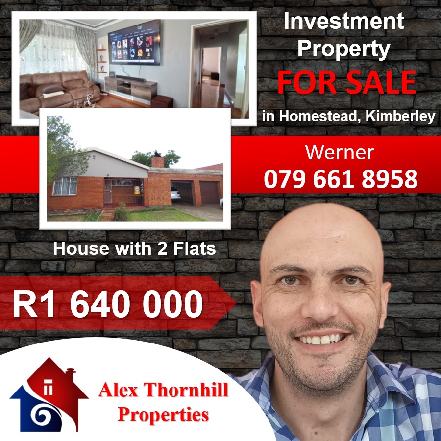 iNews Kimberley Investment property for sale in Homestead, Kimberley