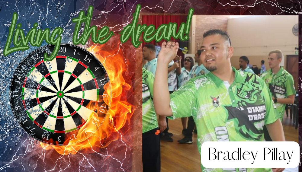 iNews Kimberley Dream comes true for local darts player