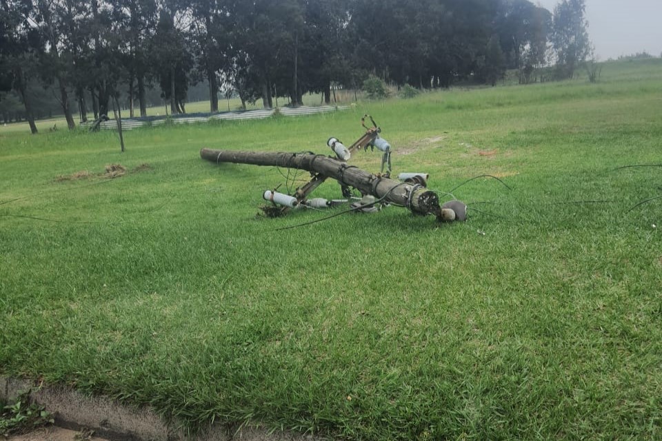 iNews Ermelo Safety warning for Ermelo Country Club visitors