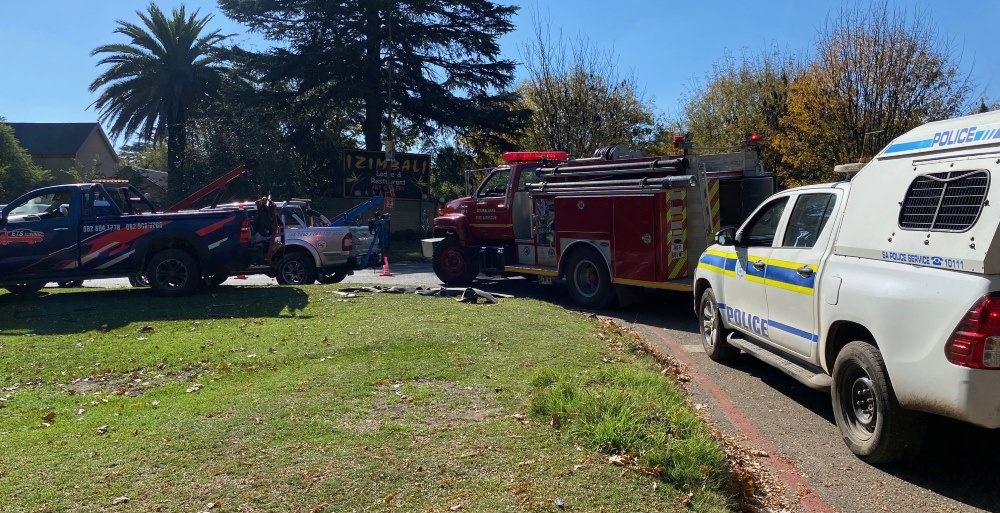 iNews Ermelo Detours and road safety alert