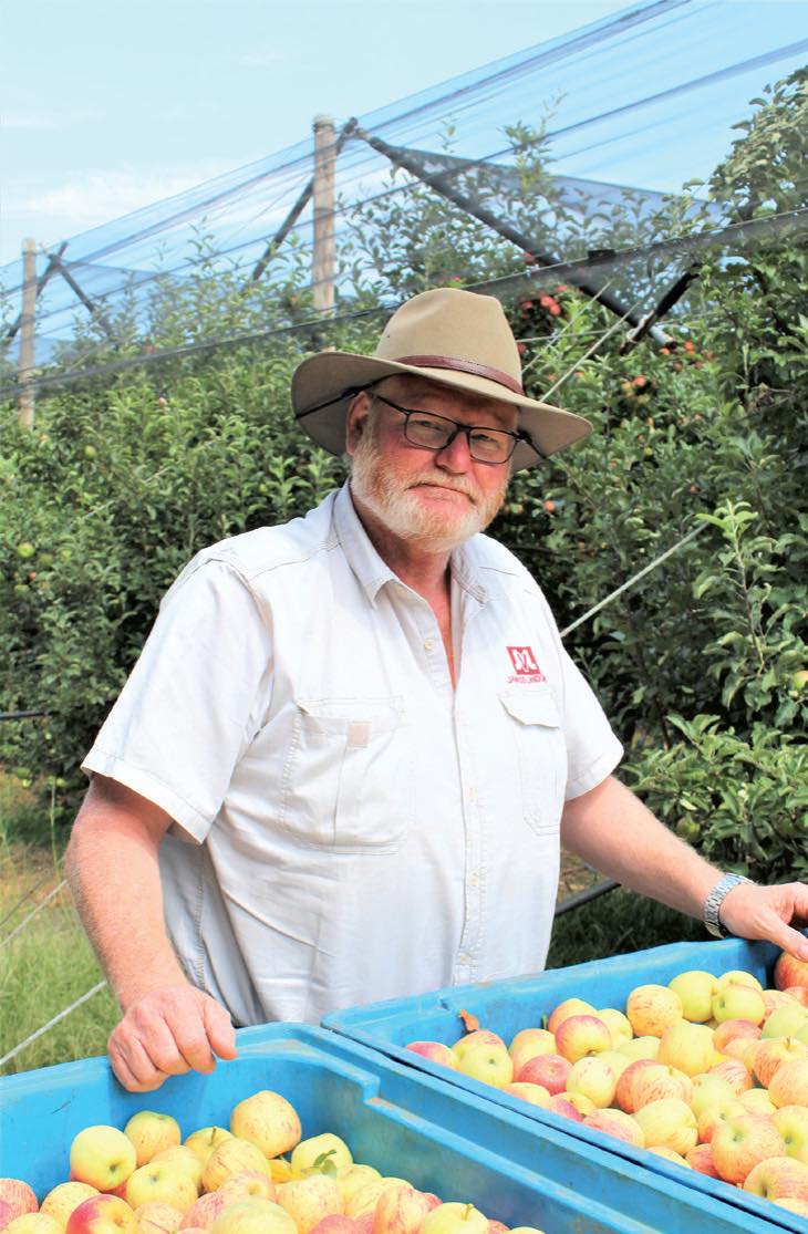 Jan Grey Named National Farmer of the Year 2025