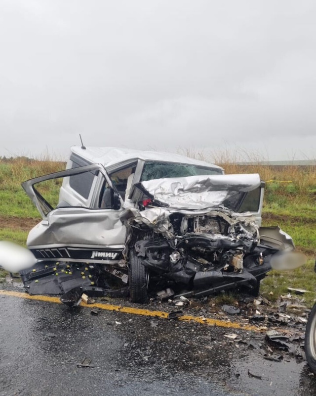 R38 Tragedy: Head-On Crash Claims Four Lives