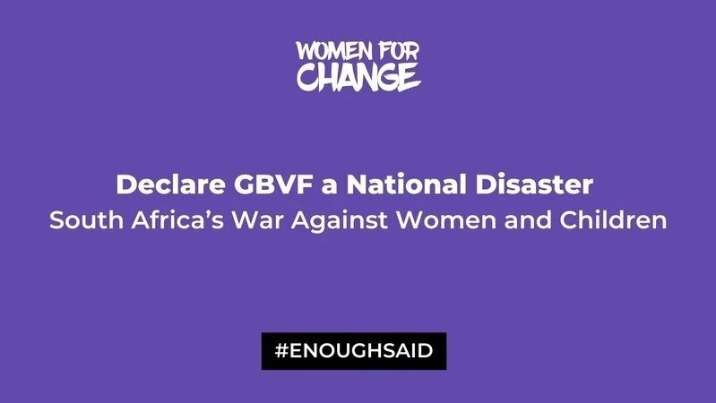 G20 Women’s Shutdown to Bring South Africa to a Standstill on 21 November